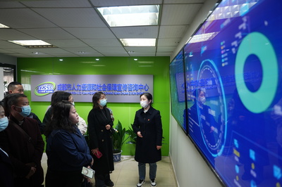 成都市人社系統(tǒng)積極開展“12333全國統(tǒng)一咨詢?nèi)铡逼髽I(yè)宣傳活動，提升服務(wù)效能優(yōu)化營商環(huán)境