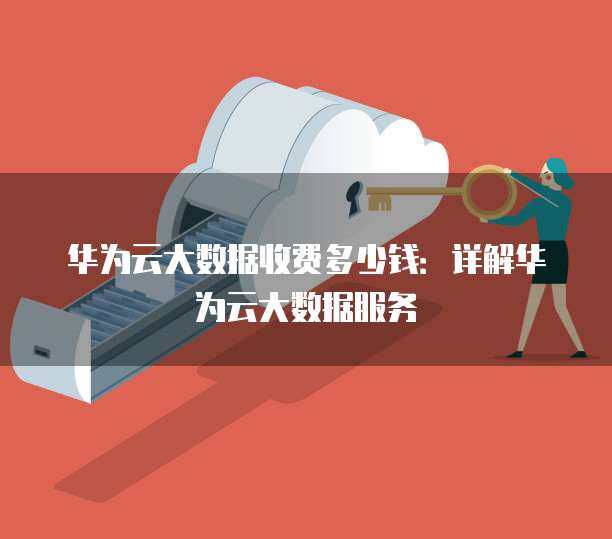 大數(shù)據(jù)與互聯(lián)網(wǎng)數(shù)據(jù)服務(wù) 成本構(gòu)成與市場定價解析